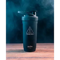 Шейкер спортивний Smart Shake Harry Potter The Deathly Hallows 900 мл - мініатюра 3
