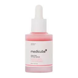 Укрепляющая сыворотка для лица Medicube PDRN Pink Peptide Serum 30 мл