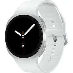 Смарт-годинник Samsung Galaxy Watch8 44mm Silver (SM-L330NZSA) [140132]