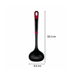 Ополоник Tefal Ingenio+ чорний-червоний (K1980434) - мініатюра 10