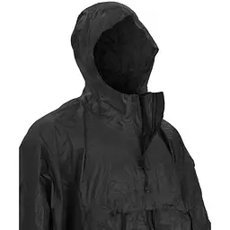 Пончо Tasmanian Tiger Tac Poncho Black M (1033-TT 7642.040-M) - мініатюра 5