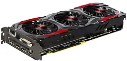 Відеокарта Power Color AMD Radeon PowerColor RX 480 8Gb RED DEVIL (AXRX 480 8GBD5-3DH/OC) (GDDR5, 256 bit, PCI-E 3.0 x16) Б/в - мініатюра 2