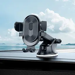 Тримач BOROFONE Experience (center console) BH85 для 4.7-7" - мініатюра 9