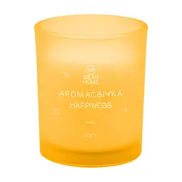 Аромасвічка 99IDEAS HAPPINESS - Кава, 100 г - мініатюра 2
