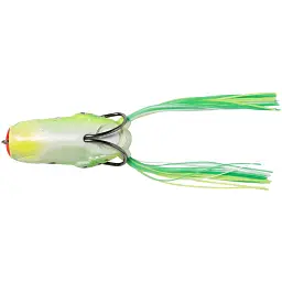 Воблер Savage Gear 3D Pop Frog 70 мм 20 г Green Frog - мініатюра 2