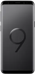 Смартфон Samsung Galaxy S9 4/64Gb Black (SM-G9600) [2 SIM, NFC, SnapDragon] - мініатюра 2
