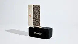 Портативна акустика Marshall Portable Speaker Emberton II Black and Brass (1006234) [81377] - мініатюра 8