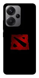 TPU чохол Demsky Dota Symbol для Xiaomi Redmi Note 13 Pro+