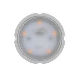 Лампа світлодіодна HOROZ ELECTRIC Plus-10 10W GU10 105° 3000K - мініатюра 3