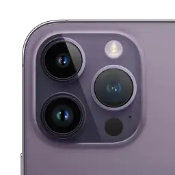Мобільний телефон Apple iPhone 14 Pro 256Gb Deep Purple (REF B) BREEZY (2BMQ1F3) - мініатюра 4