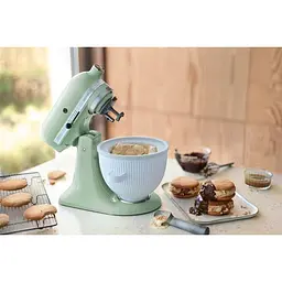 Кухонна машина KitchenAid Artisan 5KSM175PSEPT з відкидним блоком 4.8 л фісташкова (5KSM175PSEPT) - мініатюра 8