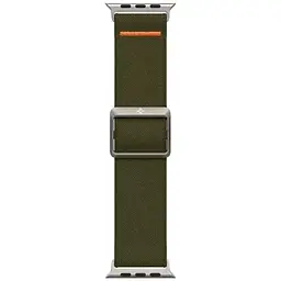 Ремінець Spigen Lite Fit Ultra Khaki для Apple Watch 49mm/45mm/44mm (AMP05985) - мініатюра 6