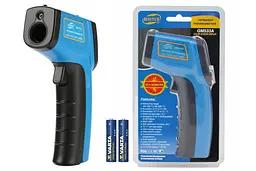 Термометр (пірометр) безконтактний -50-530 ° C Benetech hoz0009005 - мініатюра 5