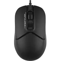 Комп'ютерна мишка A4Tech FM12ST USB Black (4711421990271)