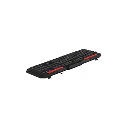 Клавіатура Maxxter KBG-UML-02B-UA USB UA Black (KBG-UML-02B-UA) - мініатюра 3