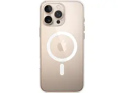 Чохол для смартфона Apple iPhone 16 Pro Max Clear Case with MagSafe (MA7F4)