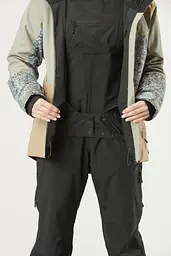Куртка жіноча Picture Organic Seen Woman 2024 XS Сірий-Коричневий - мініатюра 8