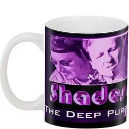 Кухоль GeekLand Діп Перпл Deep Purple-kruzhka-02.02 330 мл білий - мініатюра 3