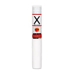 Стимулюючий бальзам для губ з феромонами, полуниця Sensuva X on the Lips Strawberry - мініатюра 3