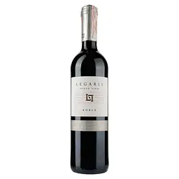 Уцінка. Вино Legaris Roble DO Ribera del Duero червоне сухе 0.75 л