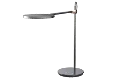 Лампа настільна Yeelight R&W Desk lamp YLYTD-0026 чорно-золотиста - мініатюра 3