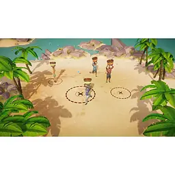 Ключ активації Microsoft Survivor - Castaway Island для Xbox One/Series S/X - мініатюра 2