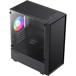 Корпус GameMax Storm Black [166126] - мініатюра 2