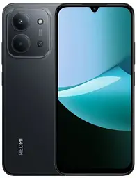 Смартфон Xiaomi Redmi 15C 4/128GB Midnight Black