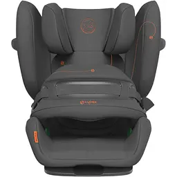 Автокрісло Cybex Pallas G i-Size сіре (522002189) - мініатюра 2