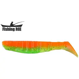 Cилікон FISHING ROI "PREDATOR" 3,5"(75мм) К14 (4шт/уп) 9,0см