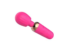 Вібратор B - Series Cute Little Fairy Wand 14 см (рожевий) - мініатюра 13