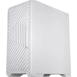 Корпус 1stPlayer T5-WH-4F1-W White [134416] - мініатюра 3