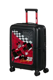 Валіза 55 См American Tourister DASHPOP DISNEY RACING MICKEY 55x40x20(23) 63C*42001 - мініатюра 6