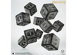 Набір кубиків The Lord of the Rings: Moria 10xD6 Dice Set (LOTR/190166/MOA/B) - мініатюра 2