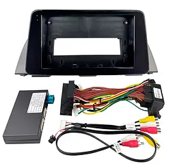 Перехідна рамка BMW 5 Series (F10, F11, F18, F07) AWM 881-03-117
