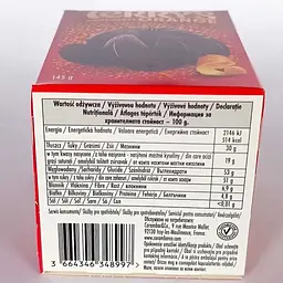 Шоколадний апельсин Terry's Chocolate Orange Dark 145 г  - мініатюра 3