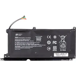Акумулятор PowerPlant для ноутбуків HP Pavilion GaXiaoming 15-DK Series (PG03XL) 11.55V 4323mAh