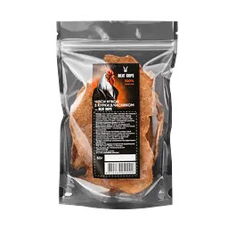 Чипси м'ясні з курки з часником Meat Chips 50 г