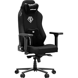 Геймерське крісло Anda Seat Phantom 3 XL Fabric Black [AD18XL-52-B-F-B01] [148758] - мініатюра 3