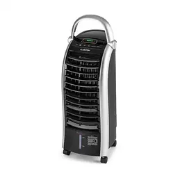 Мобільний кондиціонер-вентилятор Klarstein Maxfresh 4 в 1 (10029394)