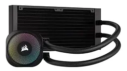 Система водяного охолодження Corsair Nautilus 240 RS ARGB (CW-9060092-WW) - мініатюра 4