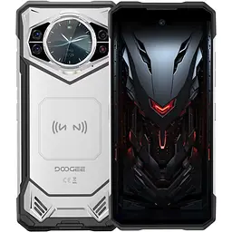 Смартфон Doogee S200 12/256Gb silver Night Vision
