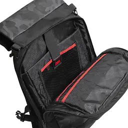 Рюкзак міський Semi Line USB 15 Black (L2007) - мініатюра 10