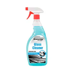 Очисник Intens by Winso GLASS CLEANER скла 750мл 875006 - мініатюра 1