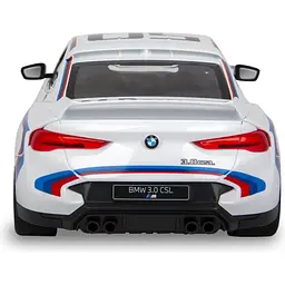 Іграшковий автомобіль на радіокеруванні Rastar BMW 3.0 CSL 1:14 (92800) - мініатюра 6