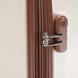 Валіза Semi Line 28" (L) Beige (T5709-3) (DAS302917) - мініатюра 6