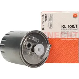 Фільтр паливний Mahle KL100/1 - мініатюра 2