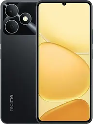 Смартфон Realme Note 80 4/128GB Storm Black (7285202)