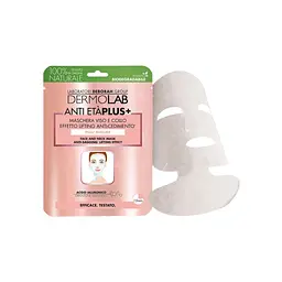 Маска для обличчя Dermolab With A Lifting Effect Тканинна (8009518354126) - мініатюра 3