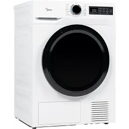 Сушильна машина MIDEA MD110H80/W-UA - мініатюра 2